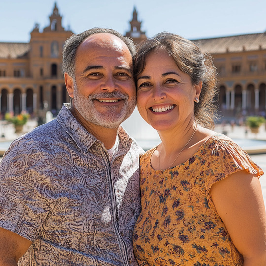 Spanisch Demoversion Foto