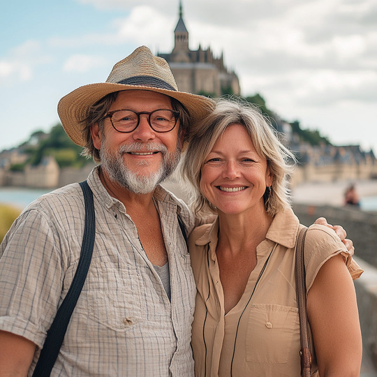 Französisch Demoversion Foto