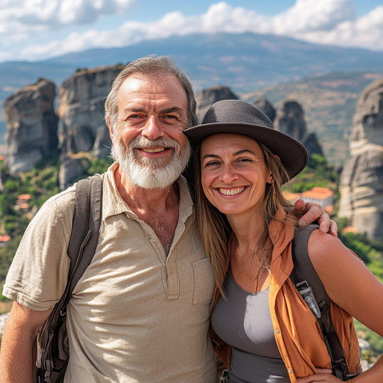 Griechisch Demoversion Foto