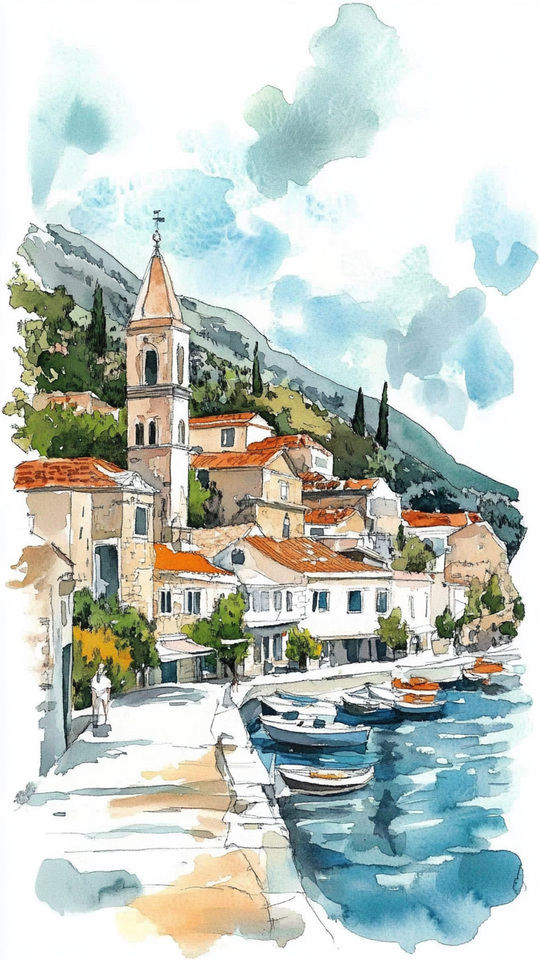 Kroatisch-Satzbautrainer