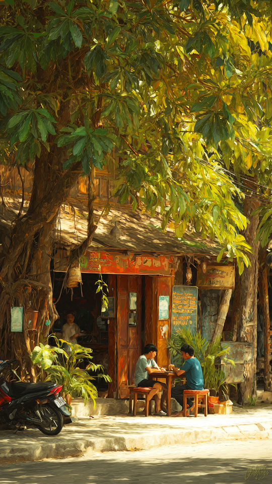 Indonesisch Konversationstrainer