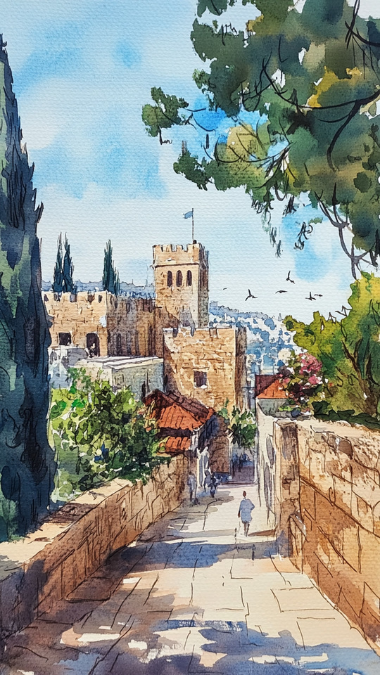 Hebräisch-Satzbautrainer