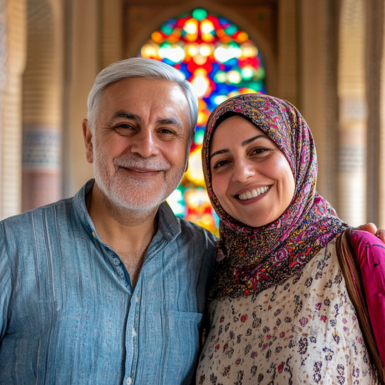 Persisch Demoversion Foto