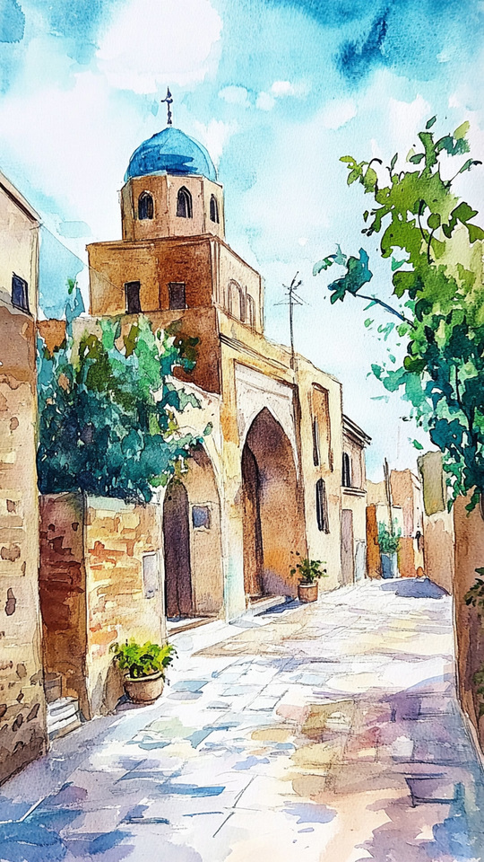 Persisch-Satzbautrainer