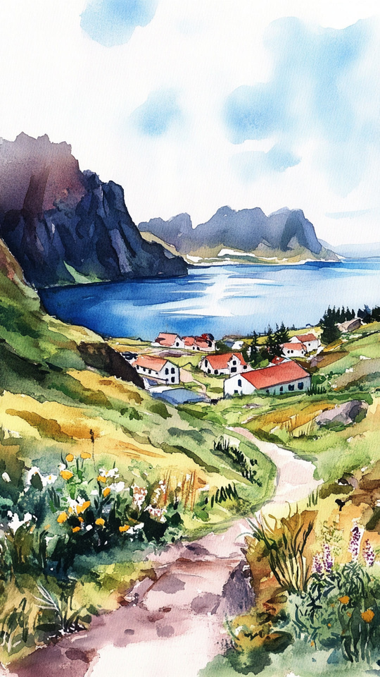 Isländisch-Satzbautrainer