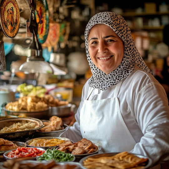 Illustration Grammatiktrainer