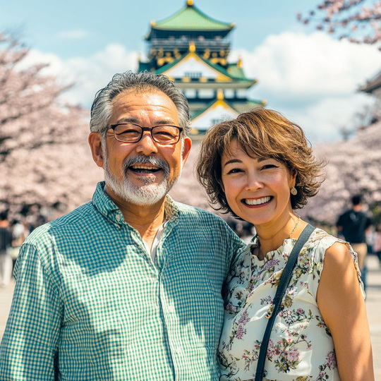 Japanisch Demoversion Foto