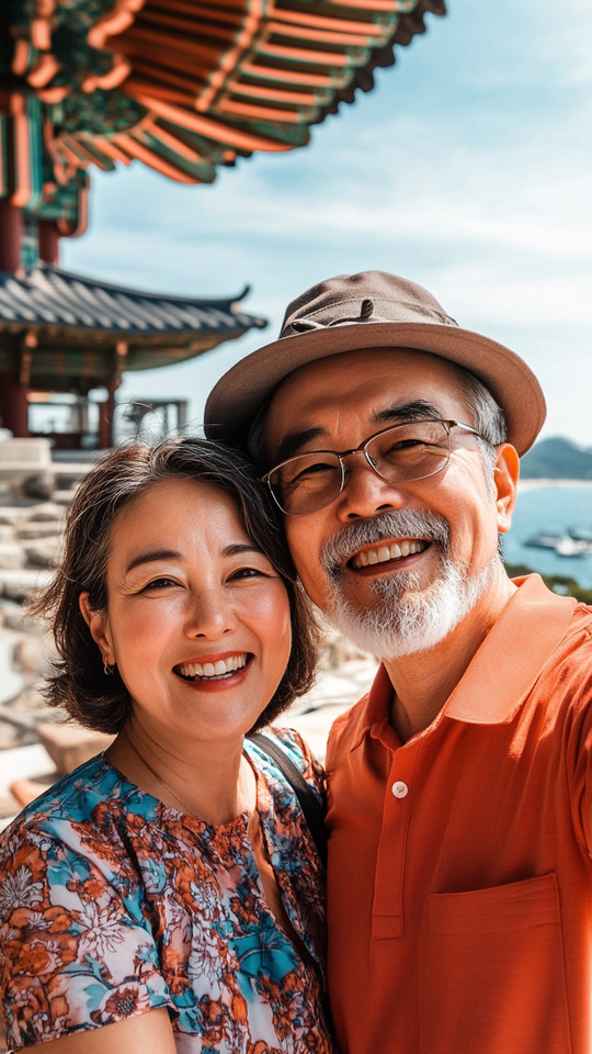 Koreanisch-Langzeitgedächtis-Lernmethode