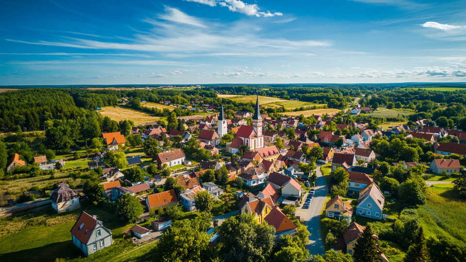 Leben im Land