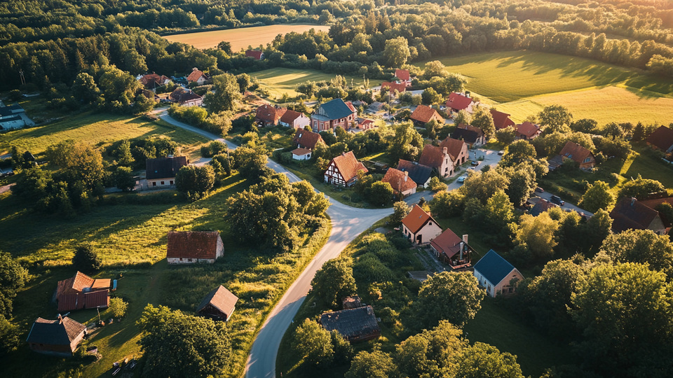 Leben im Land
