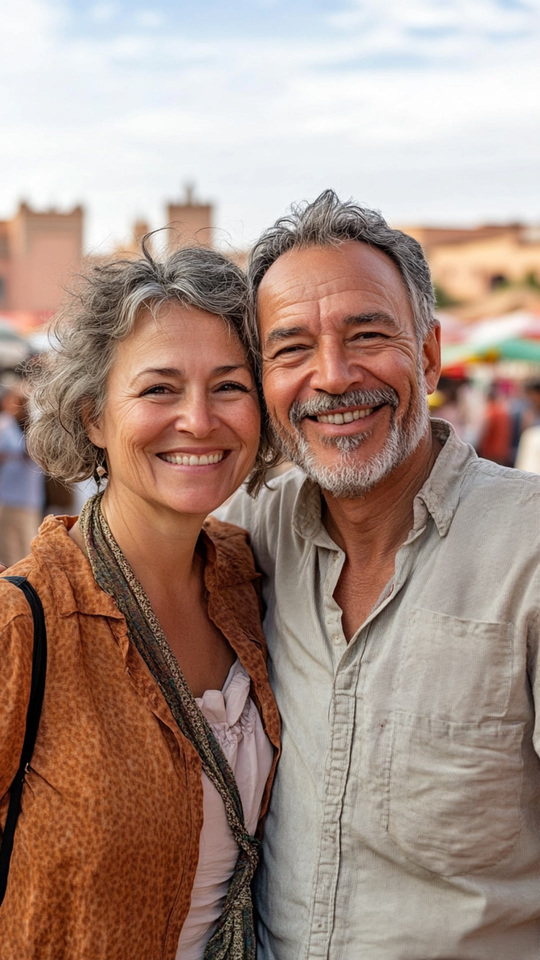 Marokkanisch-Langzeitgedächtis-Lernmethode