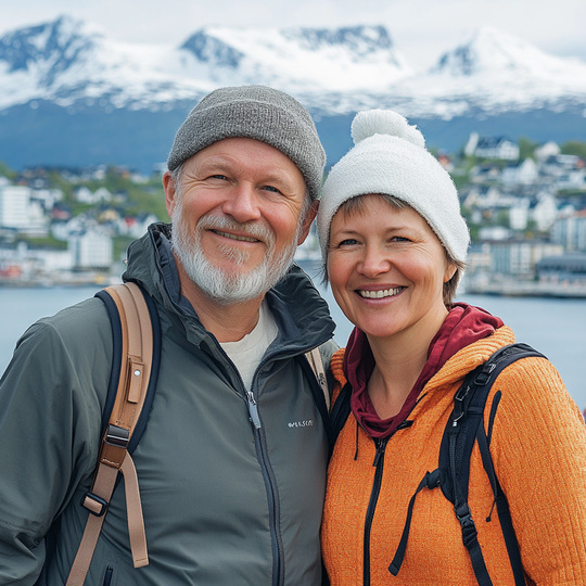 Norwegisch Demoversion Foto