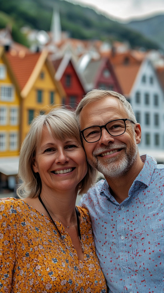 Norwegisch-Langzeitgedächtis-Lernmethode