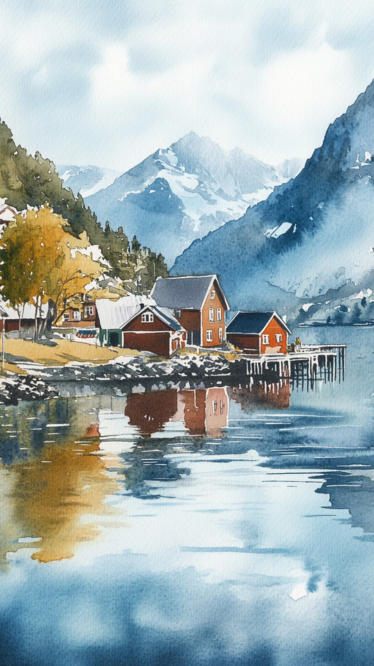 Norwegisch-Satzbautrainer