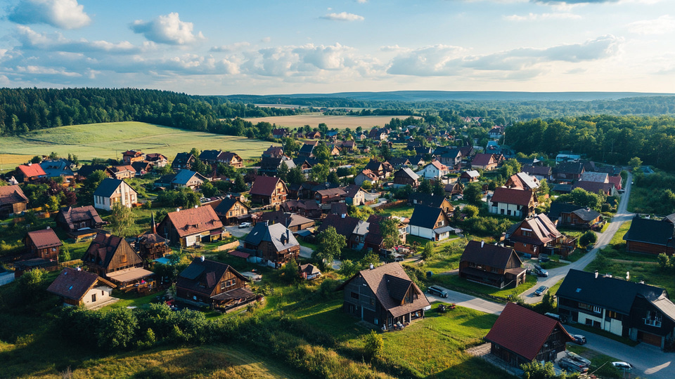 Leben im Land