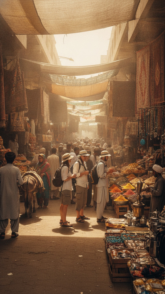 Pashto Konversationstrainer