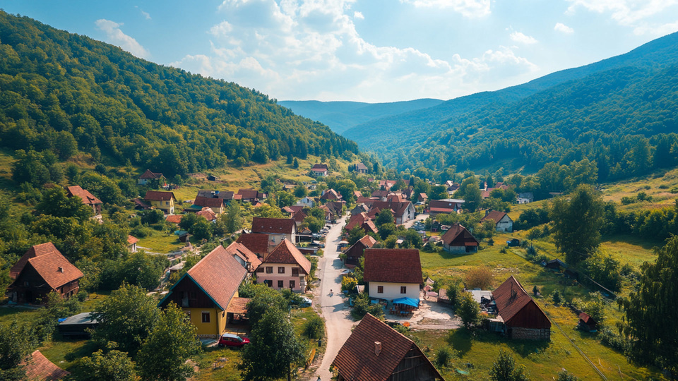 Leben im Land