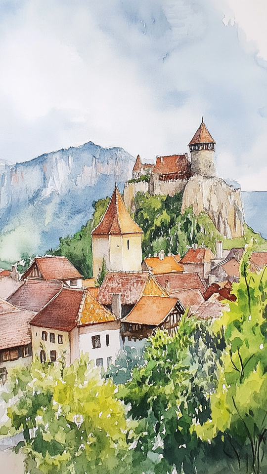 Rumänisch-Satzbautrainer