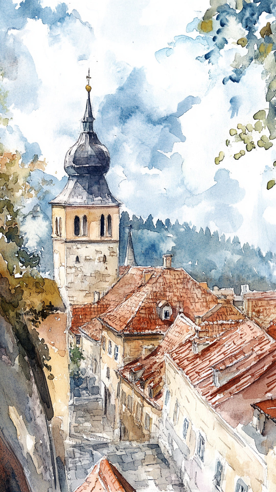 Serbisch-Satzbautrainer