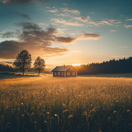 Lernende mit Schwedisch-Kurs