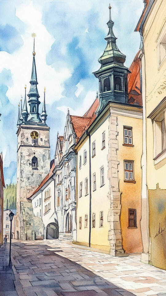 Slowakisch-Satzbautrainer