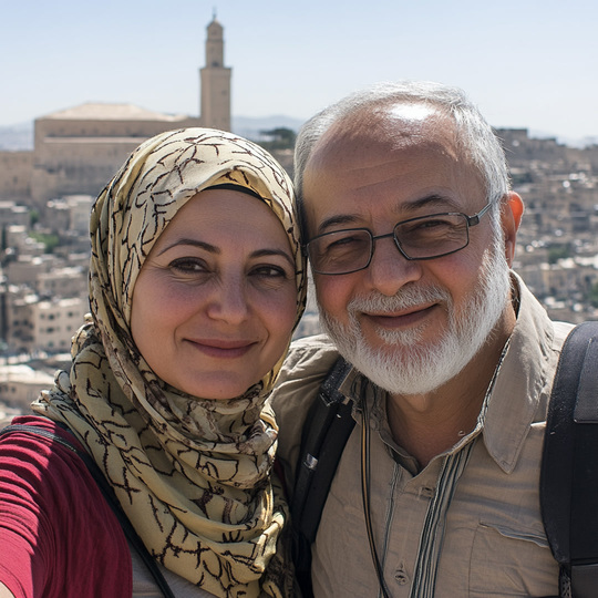 Syrisch Demoversion Foto