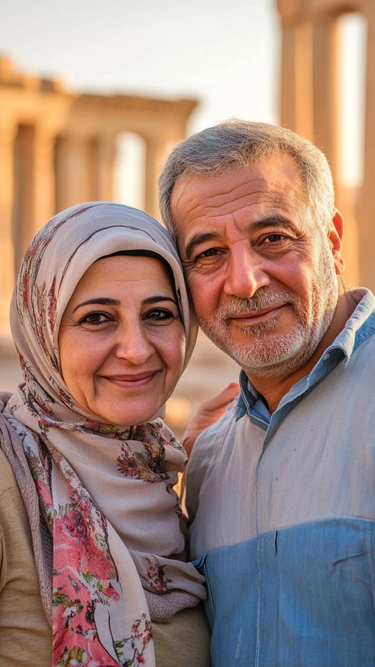 Syrisch-Langzeitgedächtis-Lernmethode