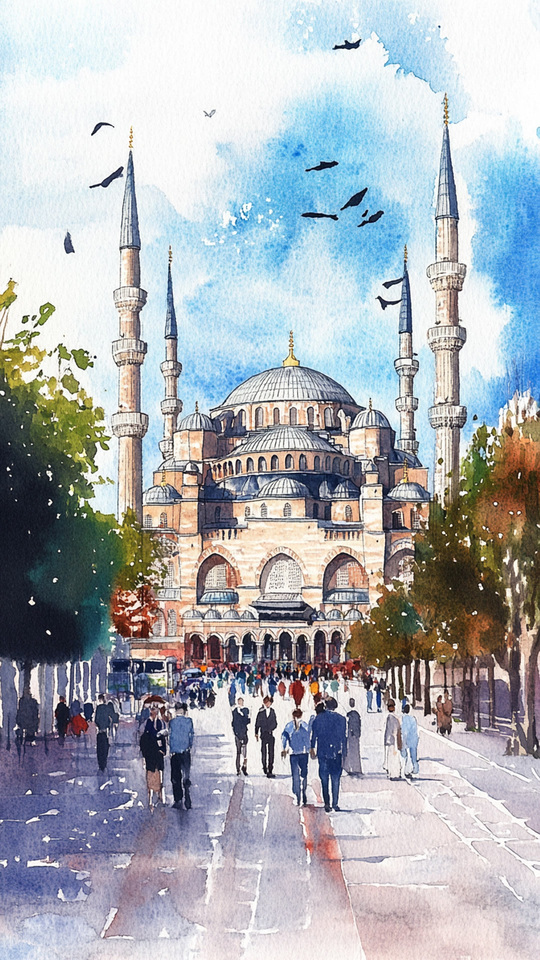 Türkisch-Satzbautrainer