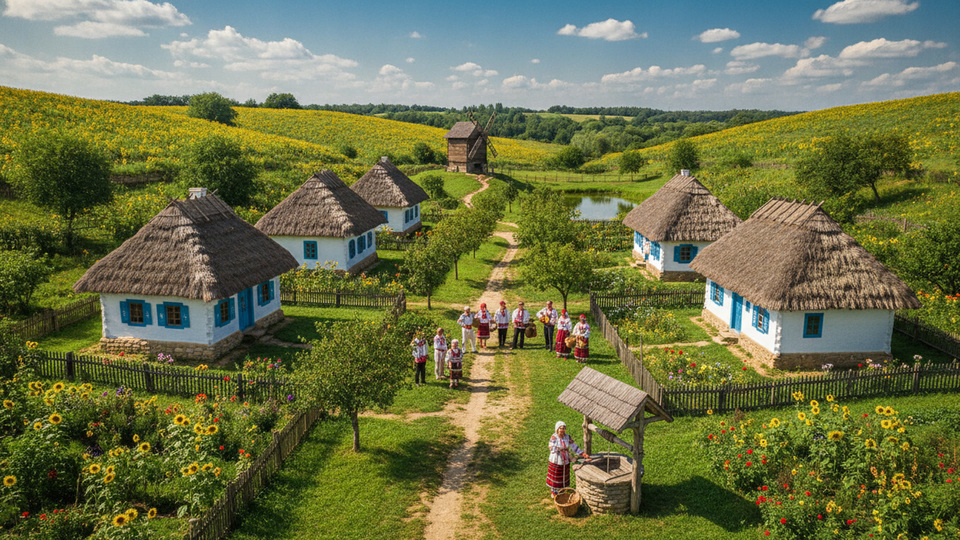 Leben im Land