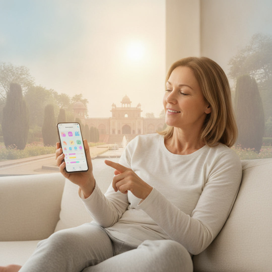 In Ruhe lernen &ndash; Grammatik am Handy