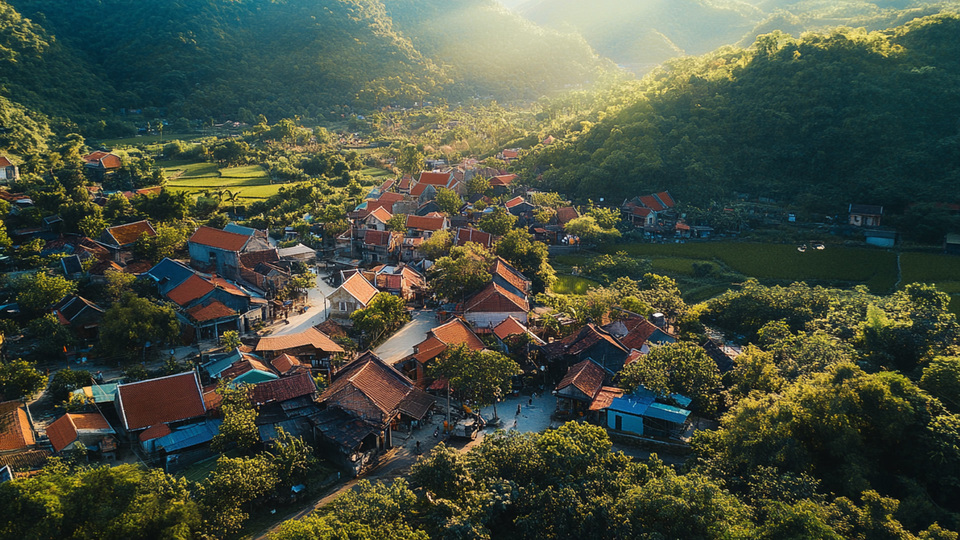 Leben im Land