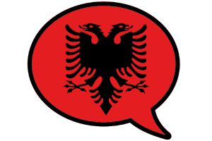 Demoversion für Albanisch testen