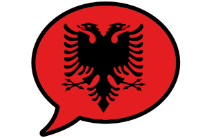 Albanisch