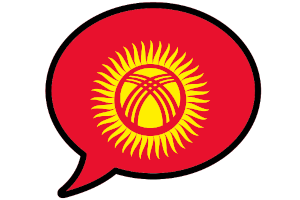 Kirgisisch