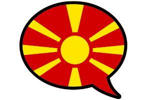 Mazedonisch