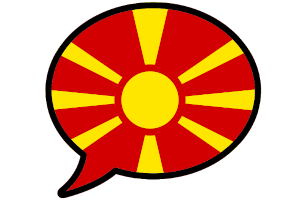 Mazedonisch