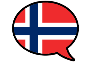 Demoversion für Norwegisch testen