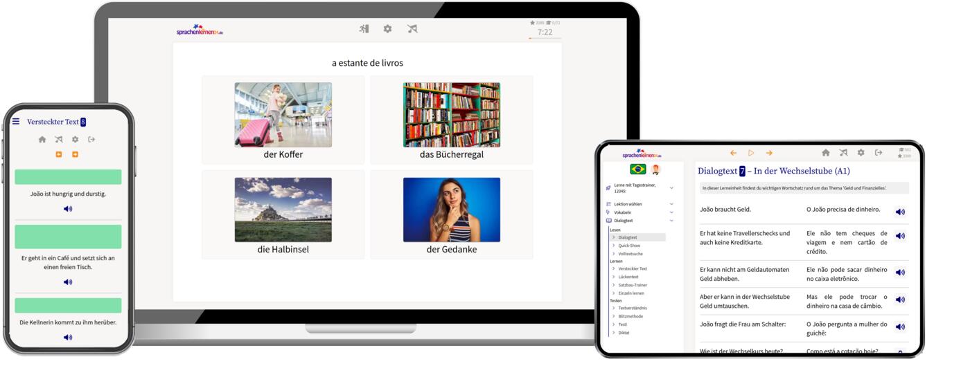 Brasilianisch Lernen Mit Langzeitgedächtnis Methode 2019