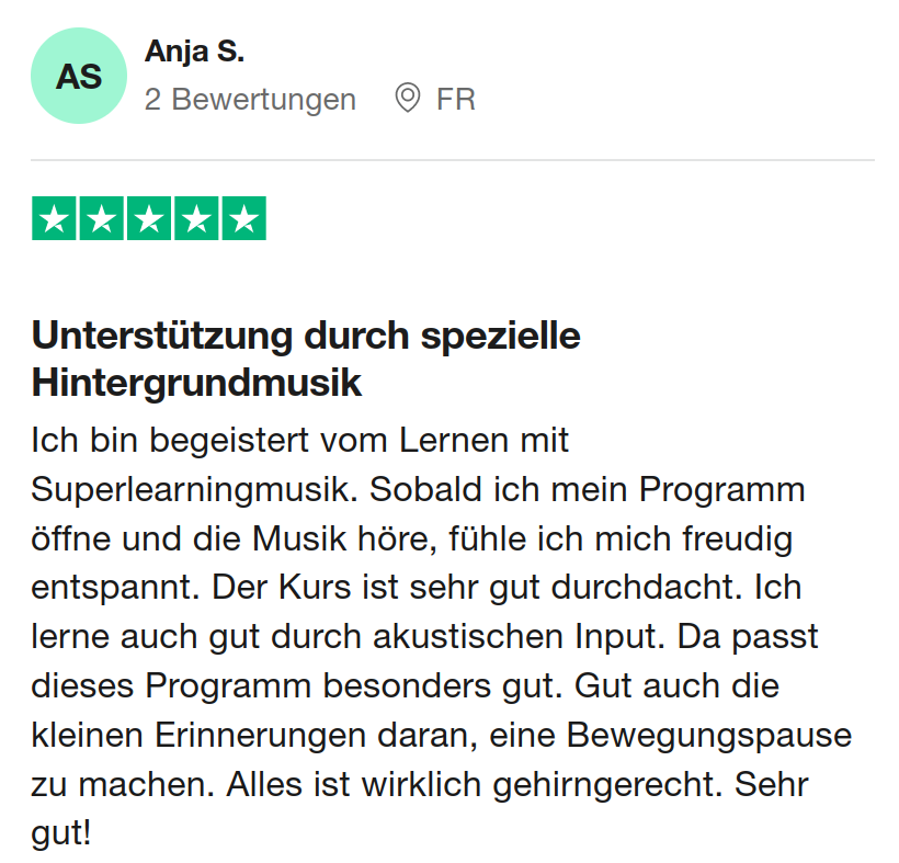 Rezension 3
