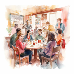 nette Community zum Deutschlernen