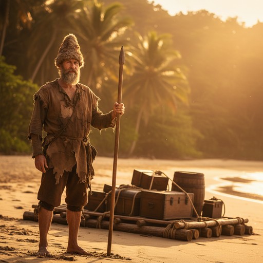 Robinson Crusoe