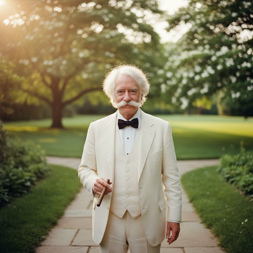 Mark Twain